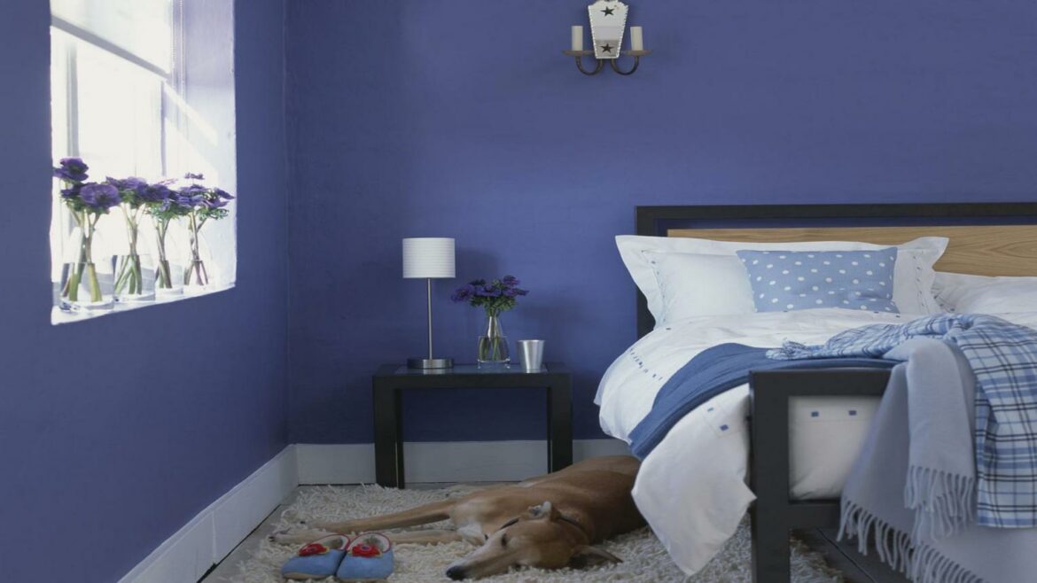 Quelles sont les couleurs tendances pour une chambre ?
