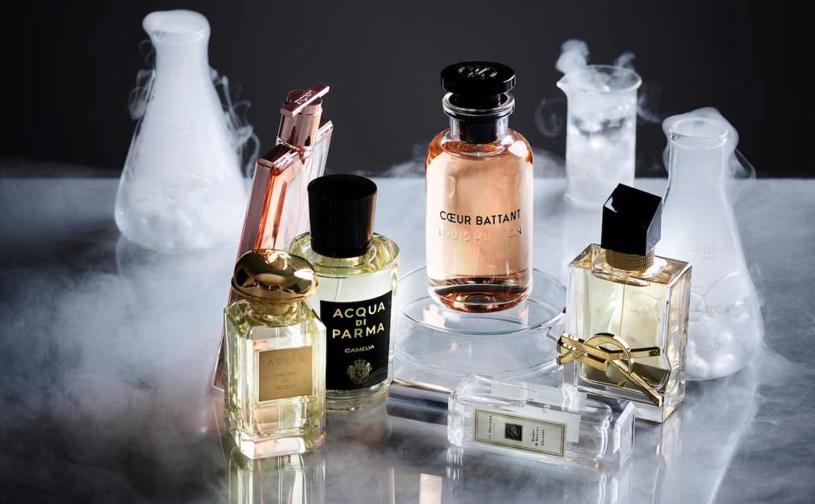 Quels sont les parfums avec de la tubéreuse ?