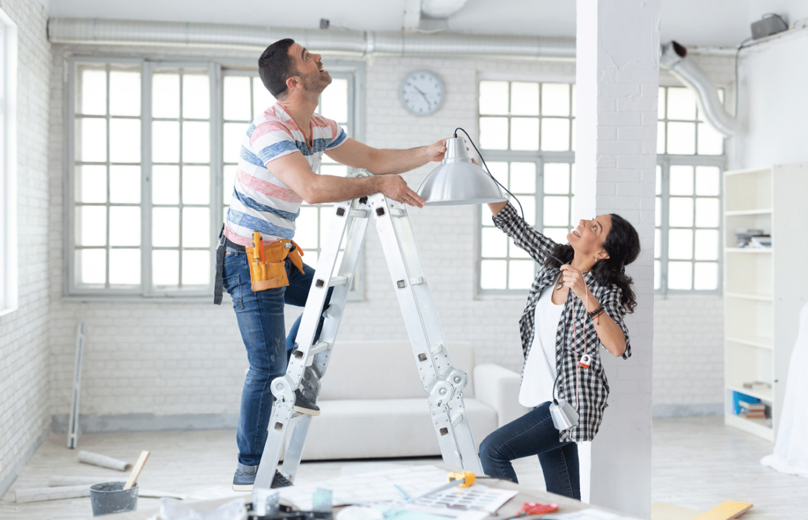 Quels sont les travaux que peut faire un locataire ?