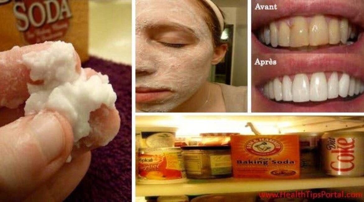 Qu'est-ce qui peut remplacer les cristaux de soude ?