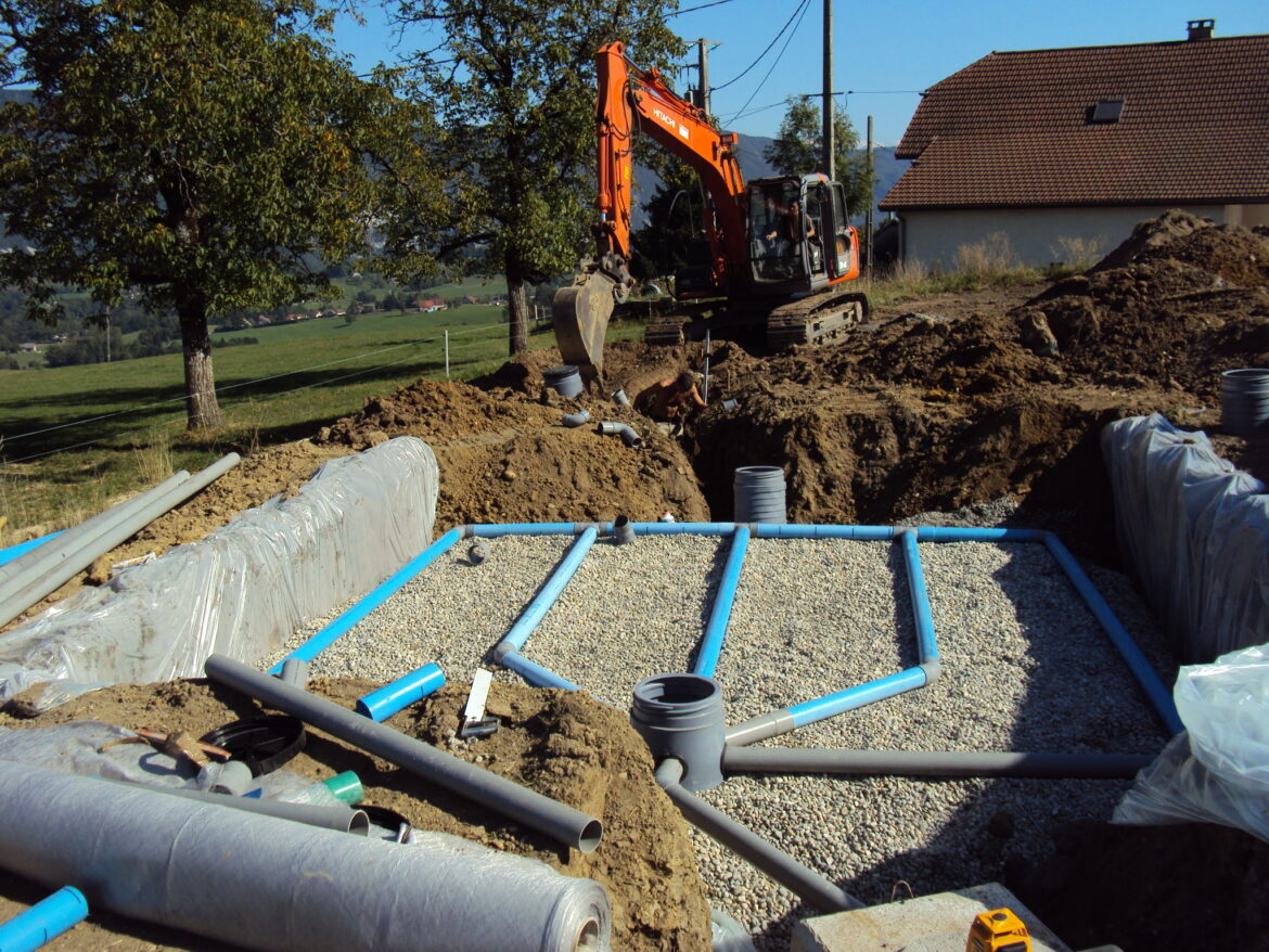 Qui installe un assainissement non collectif ?