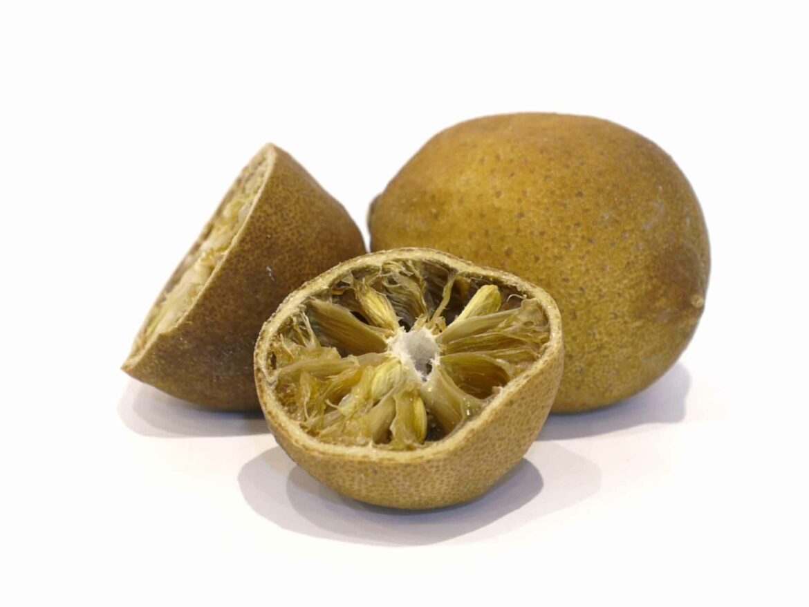 C'est quoi le citron noir ?