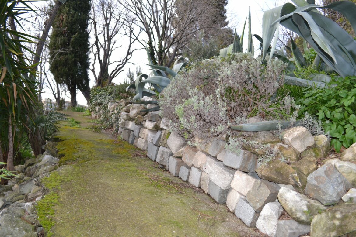 Comment Appelle-t-on un muret en Provence ?