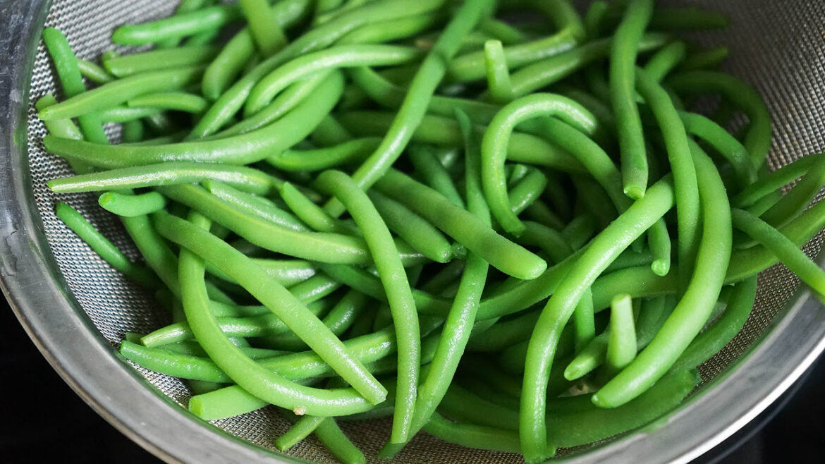 Comment accélérer la pousse des haricots verts ?