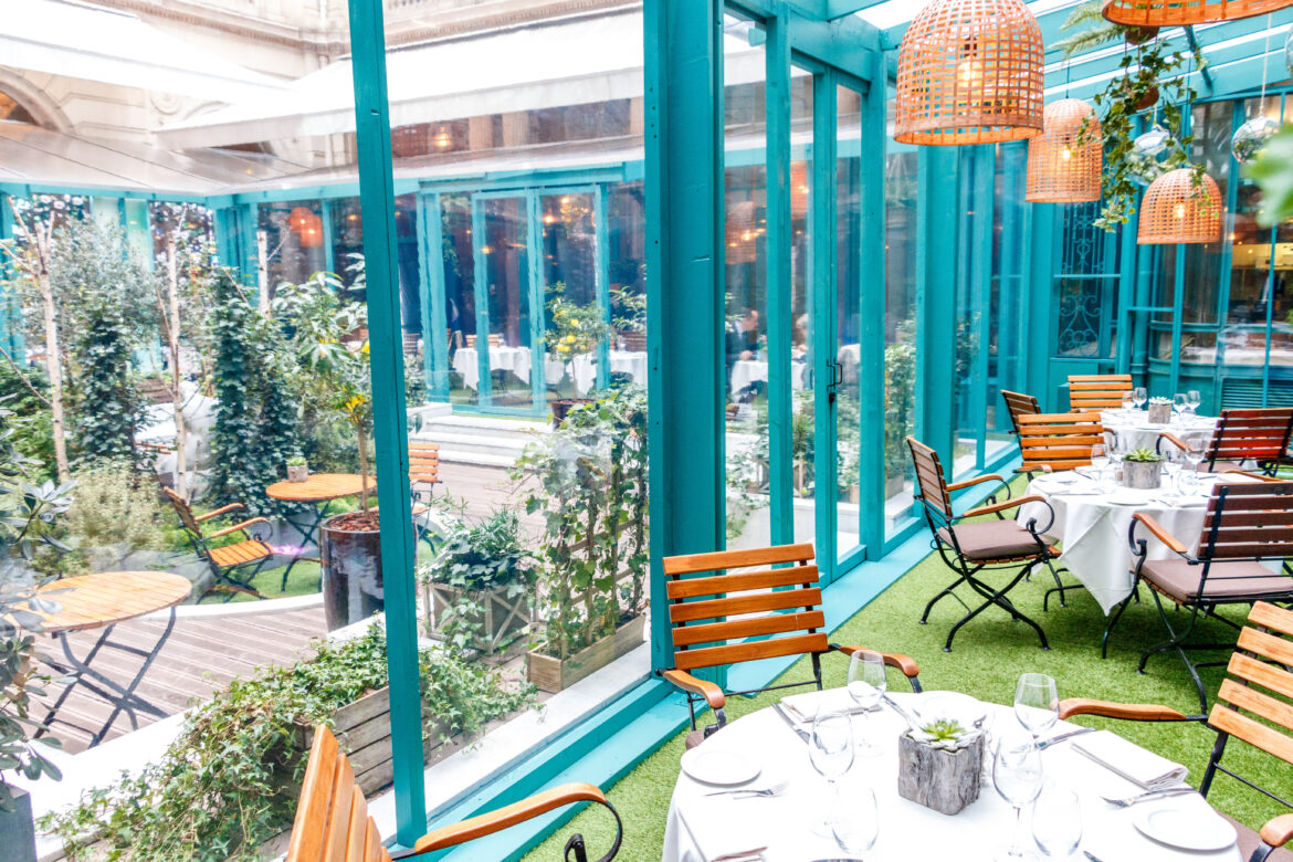 Comment aménager un jardin d'hiver ?