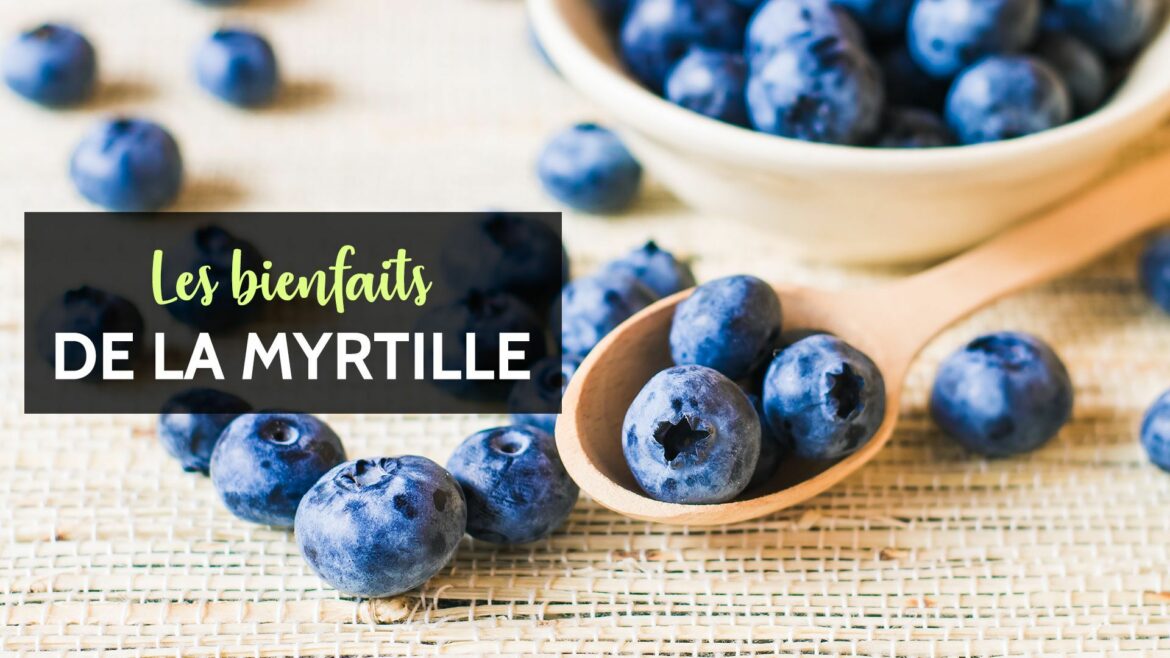Comment bien manger des myrtilles ?
