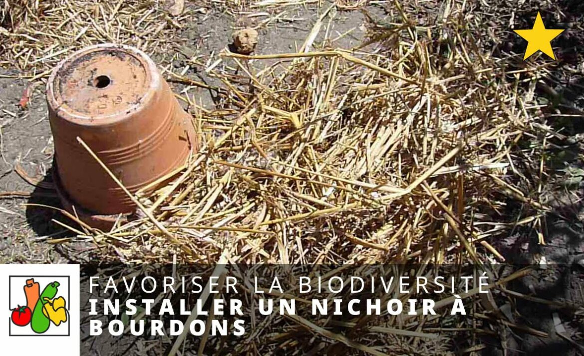 Comment déplacer des bourdons ?