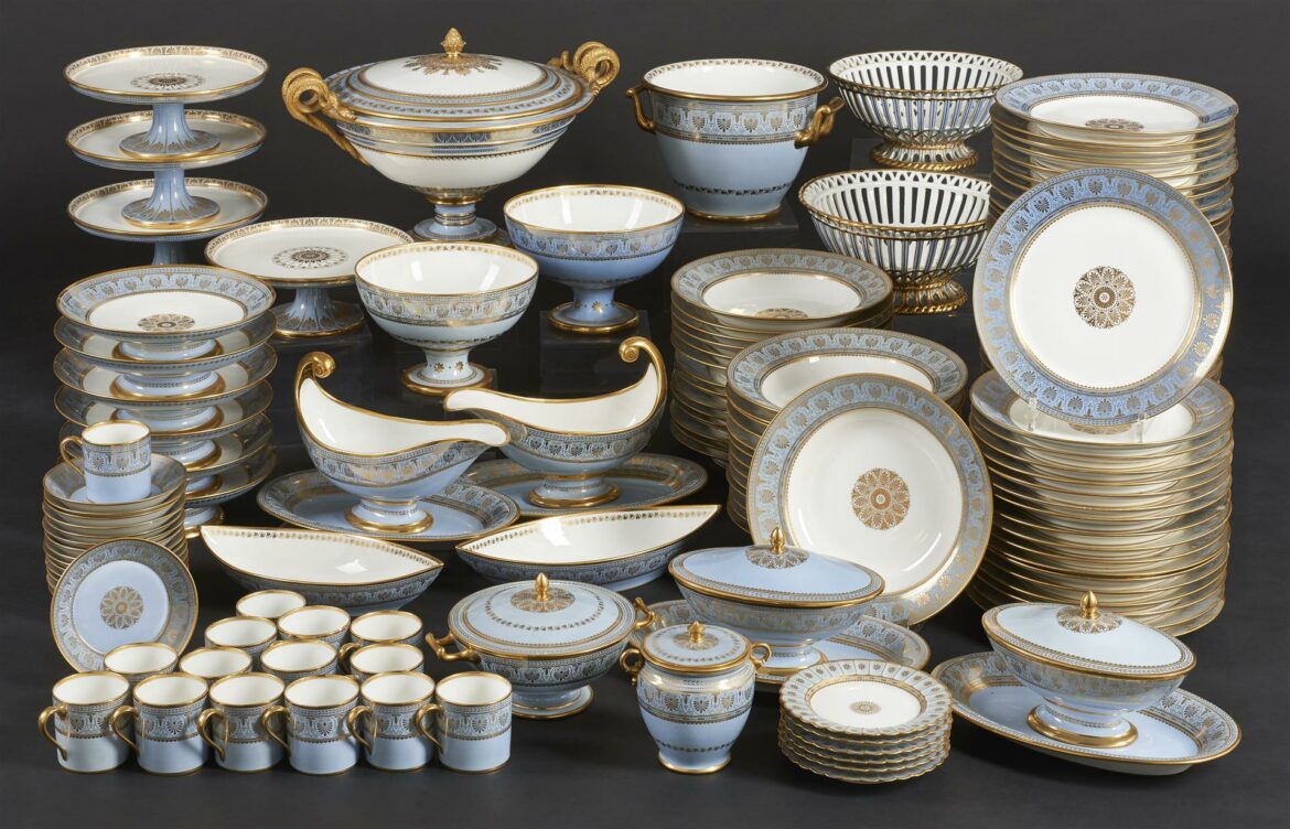 Comment reconnaître la porcelaine de Chine ?