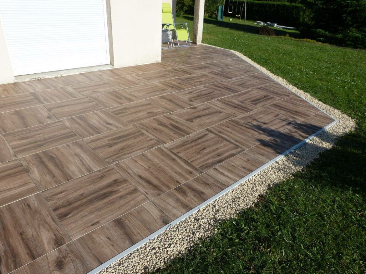 Comment savoir si un carrelage résisté au gel ?