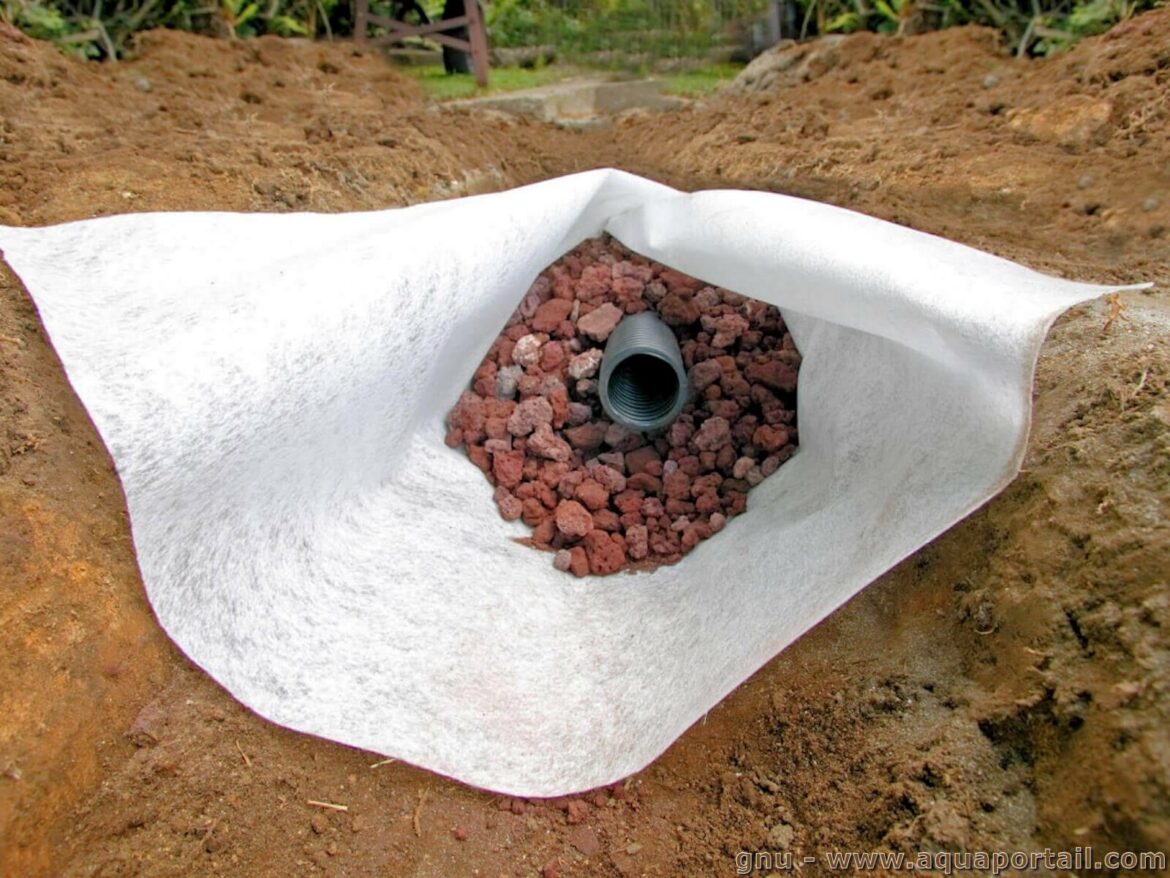 Comment savoir si un sol est drainant ?