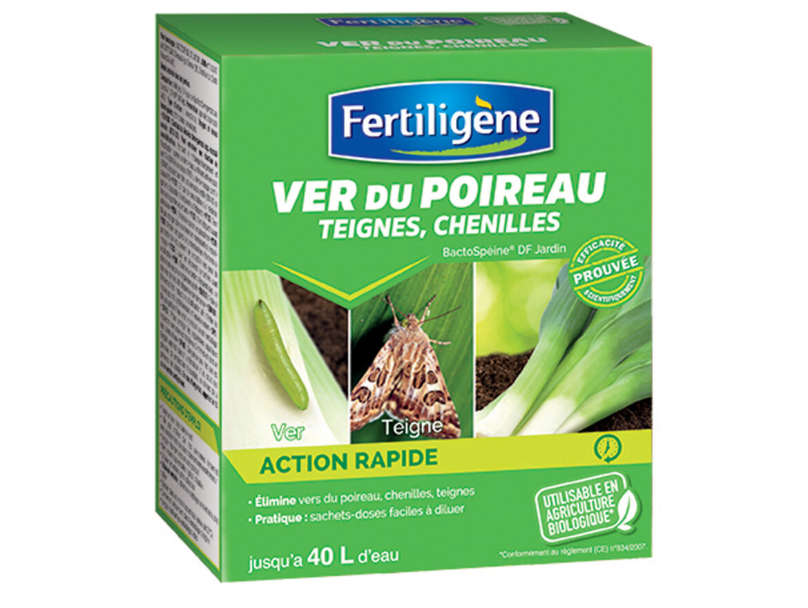 Comment traiter le ver du poireau naturellement ?