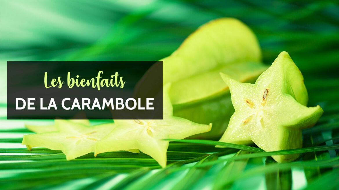 Est-ce que la peau de la carambole se mange ?