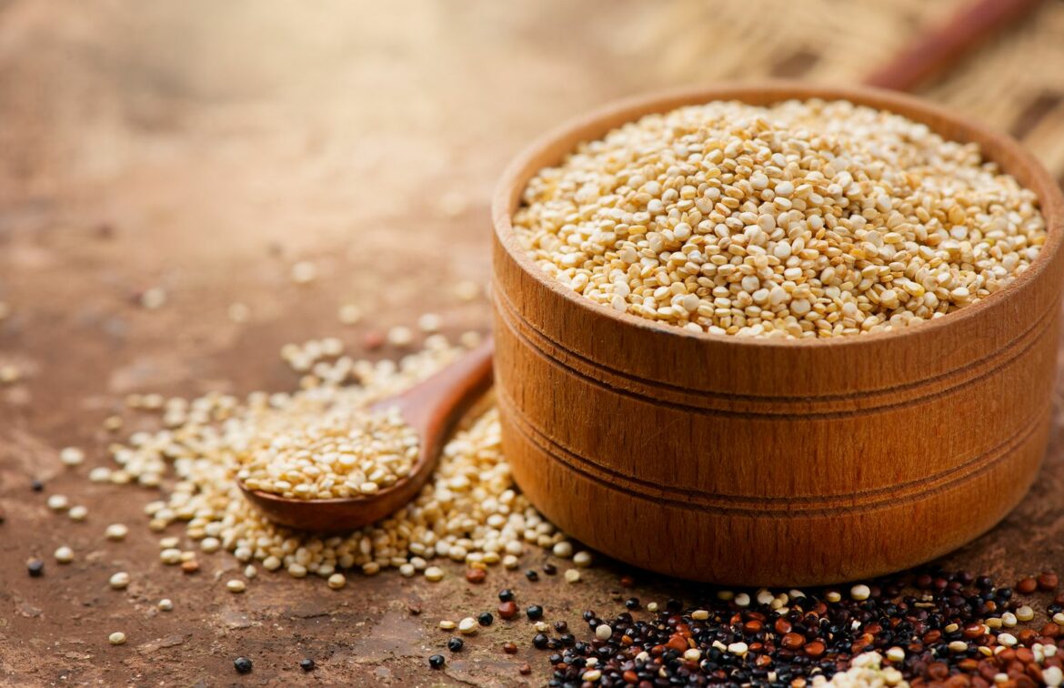 Est-ce que le quinoa est bon pour l'intestin ?