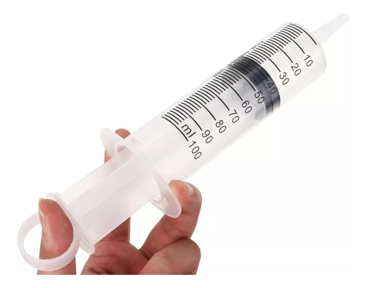 Est-ce que le seringat gel ?