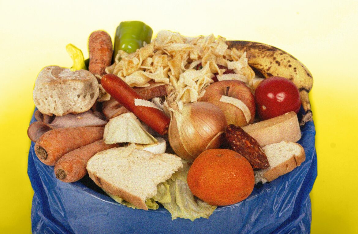 Est-ce que les pâtes vont au compost ?