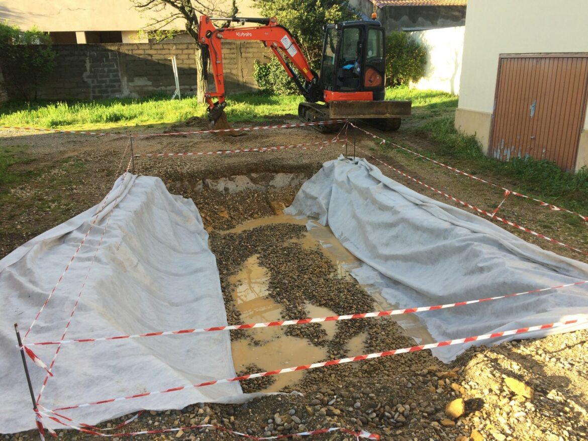 Est-ce qu'un puisard est obligatoire ?