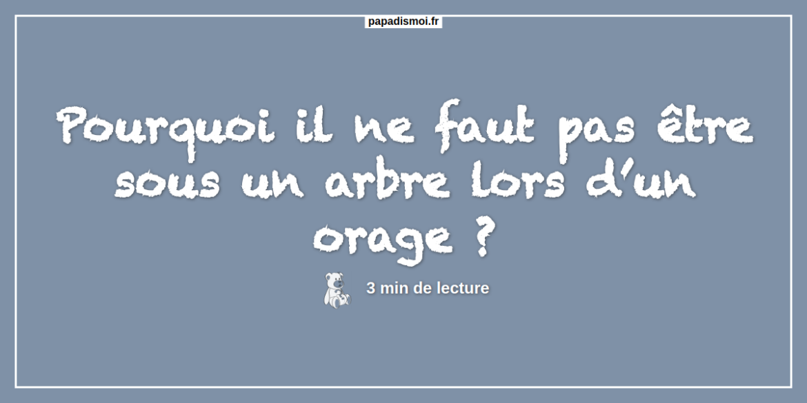Est-il dangereux de faire la sieste sous un noyer ?