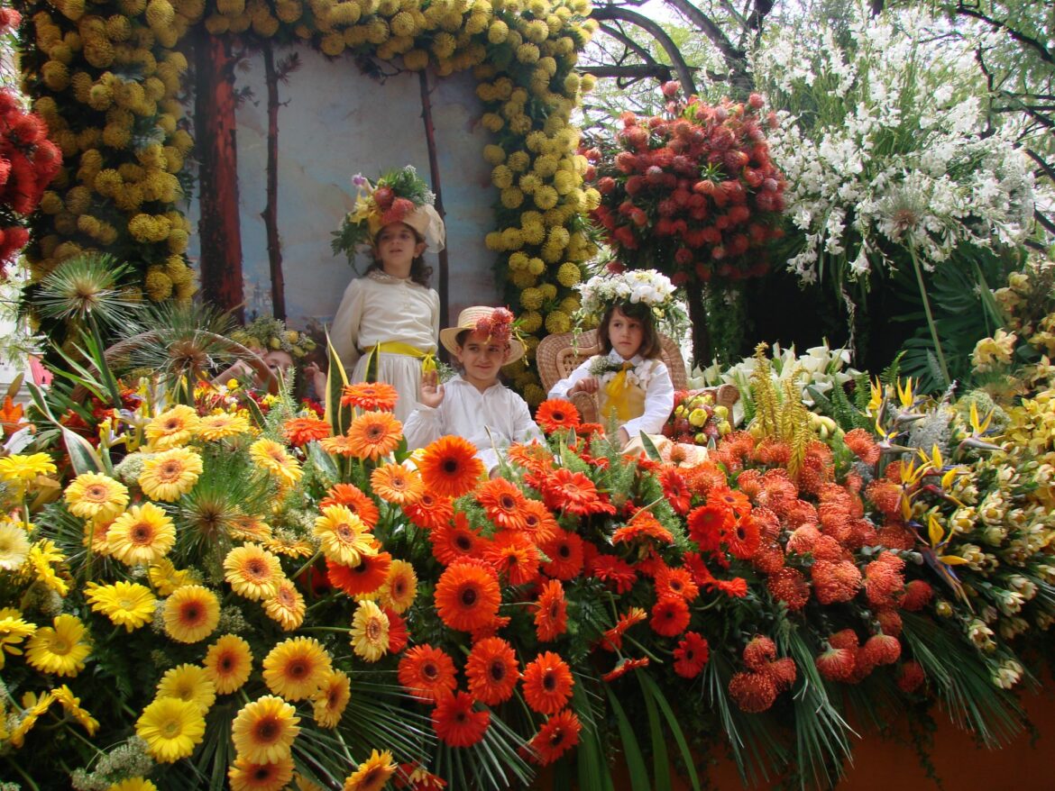 Où Fait-il le plus chaud à Madère ?