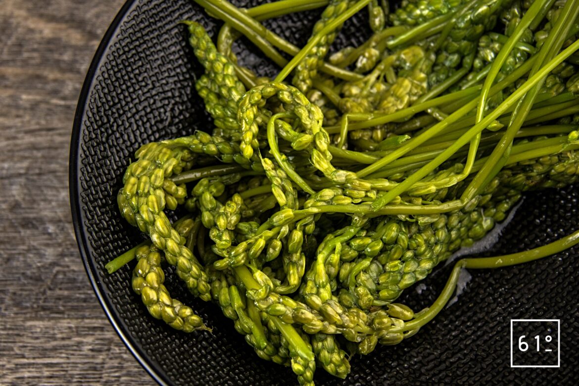 Pourquoi mettre du sucre dans les asperges ?