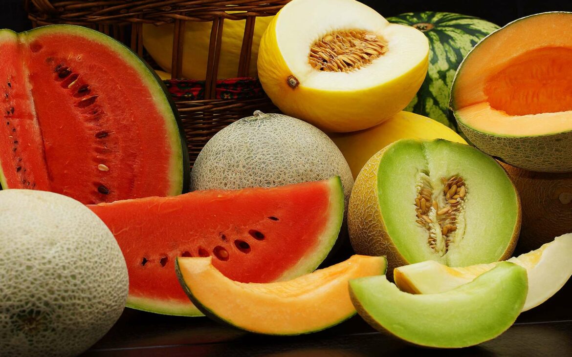 Quand ne pas manger un melon ?