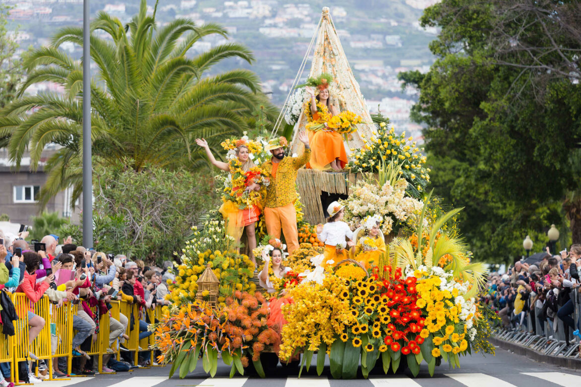 Quand se baigner à Madère ?