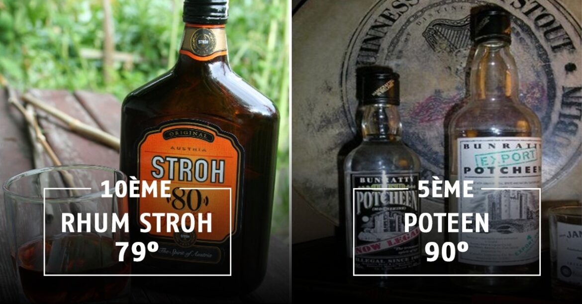 Quel alcool pour être heureux ?