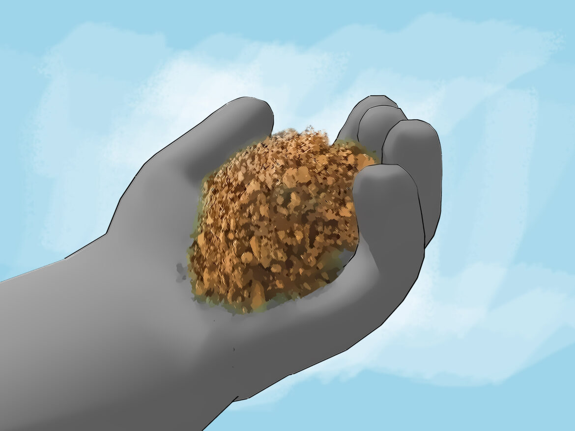 Quel est l'animal qui mange les chardons ?