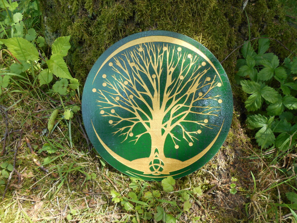 Quel est l'arbre de la paix ?