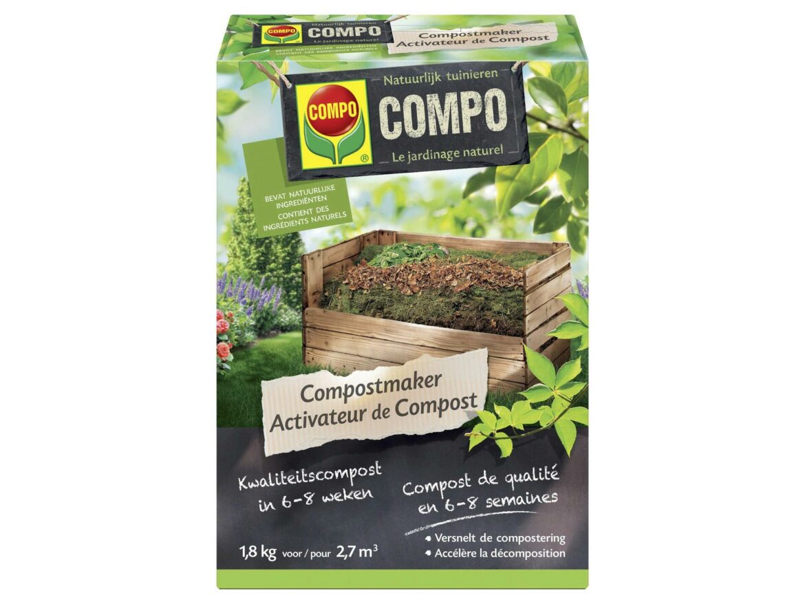 Quel est le meilleur activateur de compost ?
