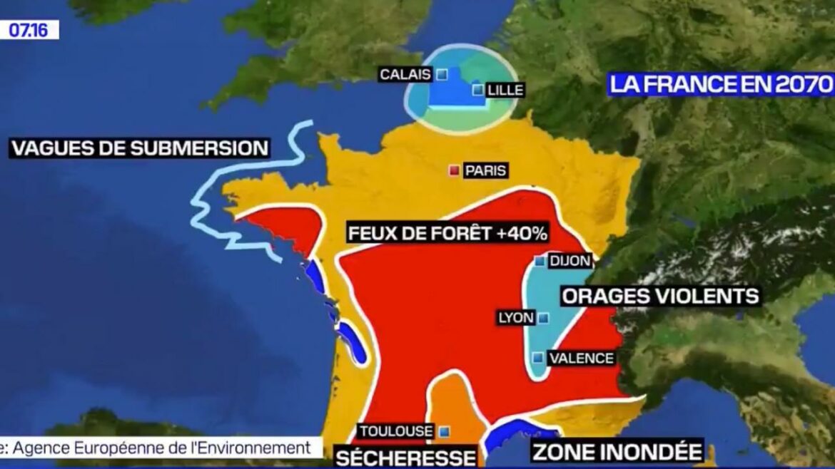 Quel est le meilleur climat pour vivre ?