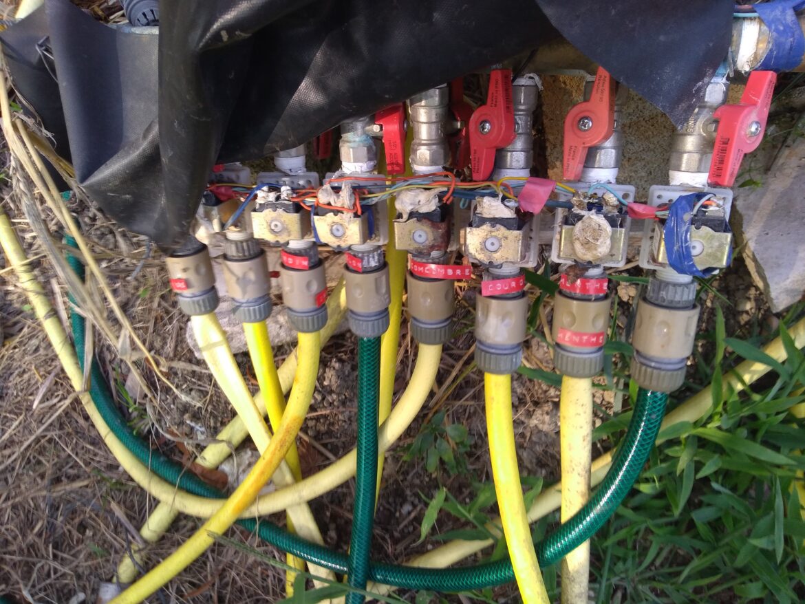 Quelle durée arrosage automatique ?