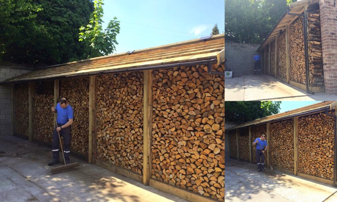 Quelle surface de forêt pour être autonome en bois ?