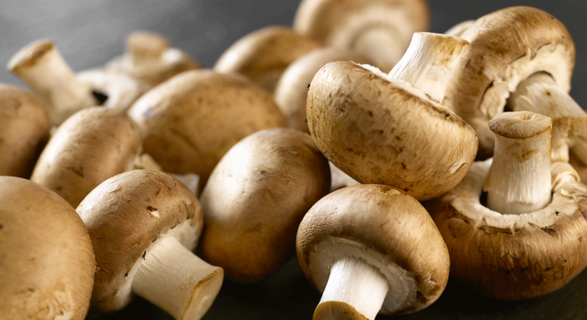 Quelles sont les vitamines des champignons de Paris ?