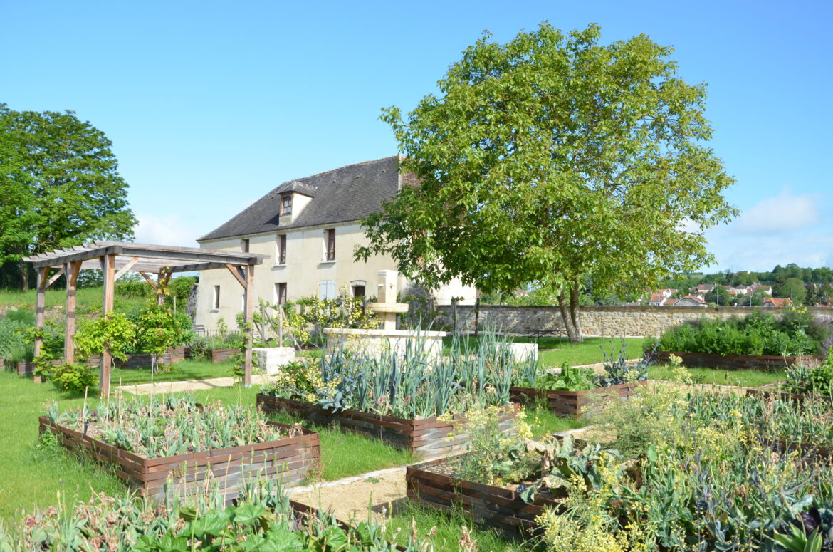 Quels sont les avantages d'avoir un jardin ?
